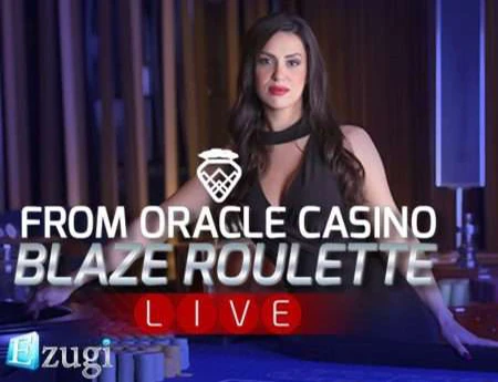 Oracle Blaze Roulette